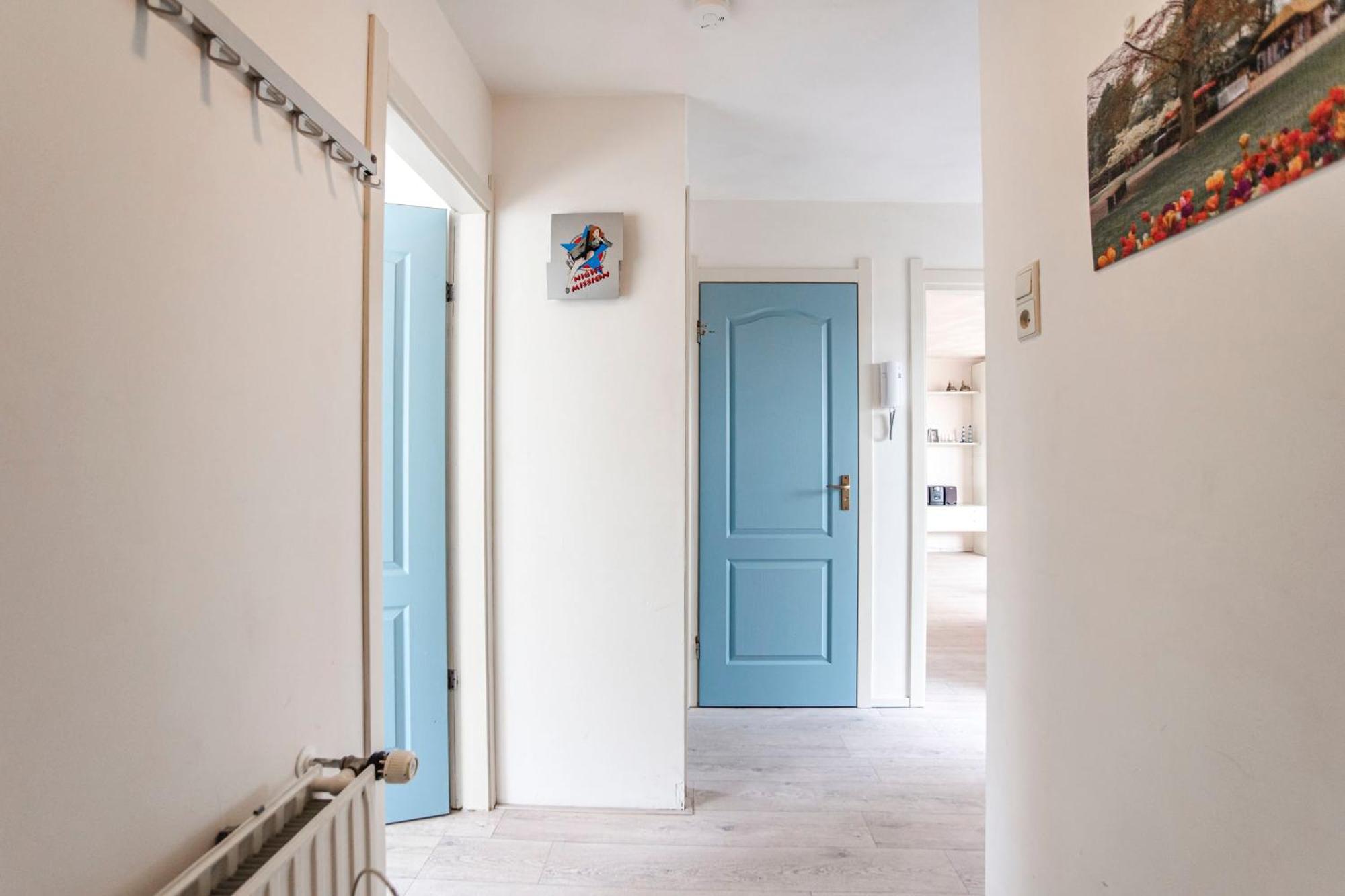 Sunny Spacious Apartment De Bijenkorf Zandvoort Exterior photo