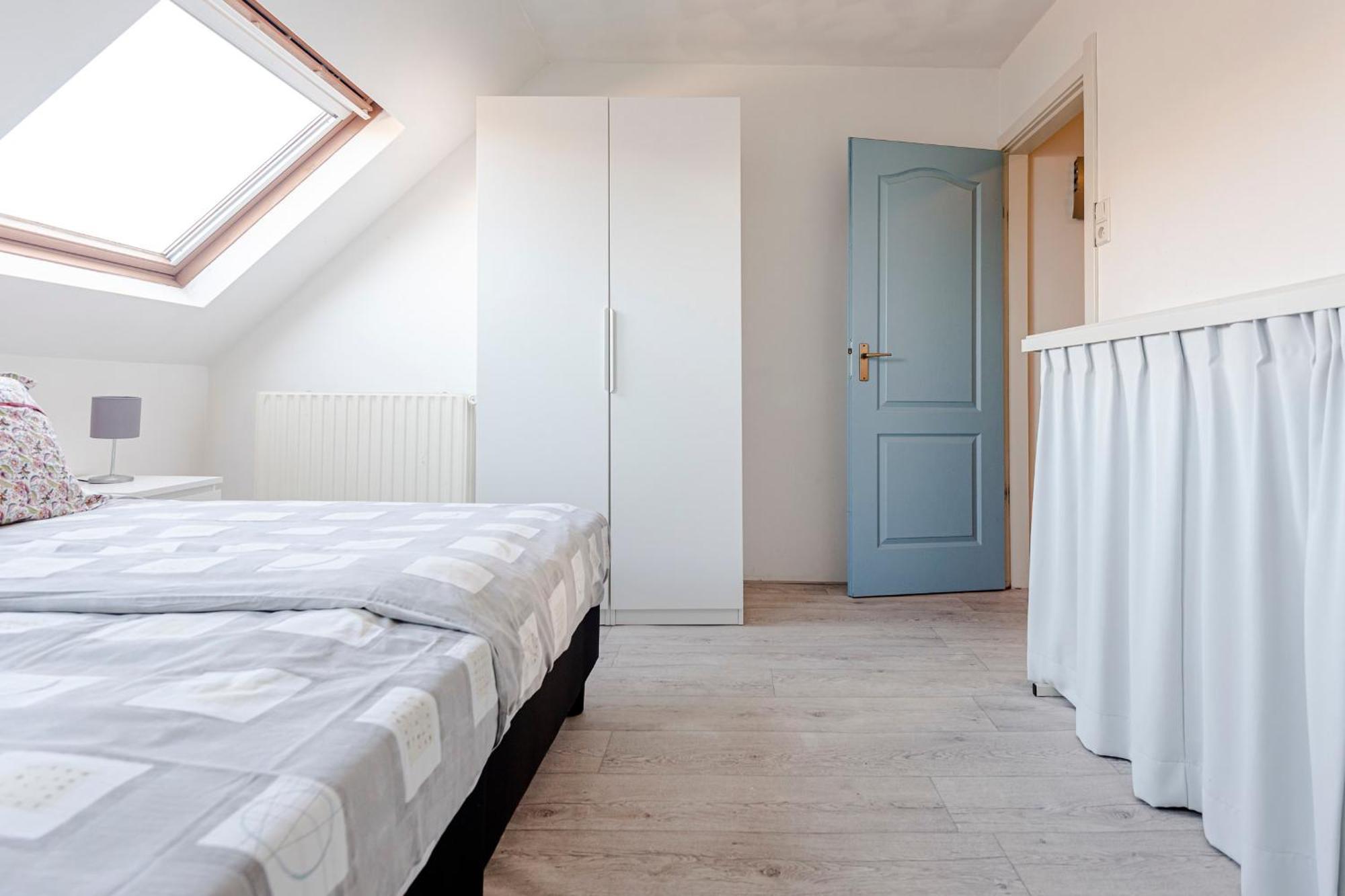 Sunny Spacious Apartment De Bijenkorf Zandvoort Exterior photo