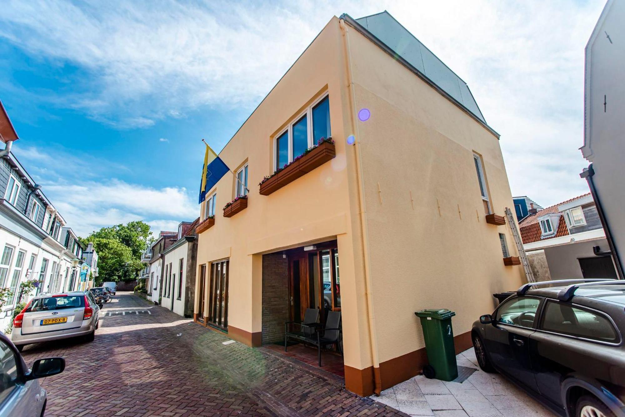 Sunny Spacious Apartment De Bijenkorf Zandvoort Exterior photo