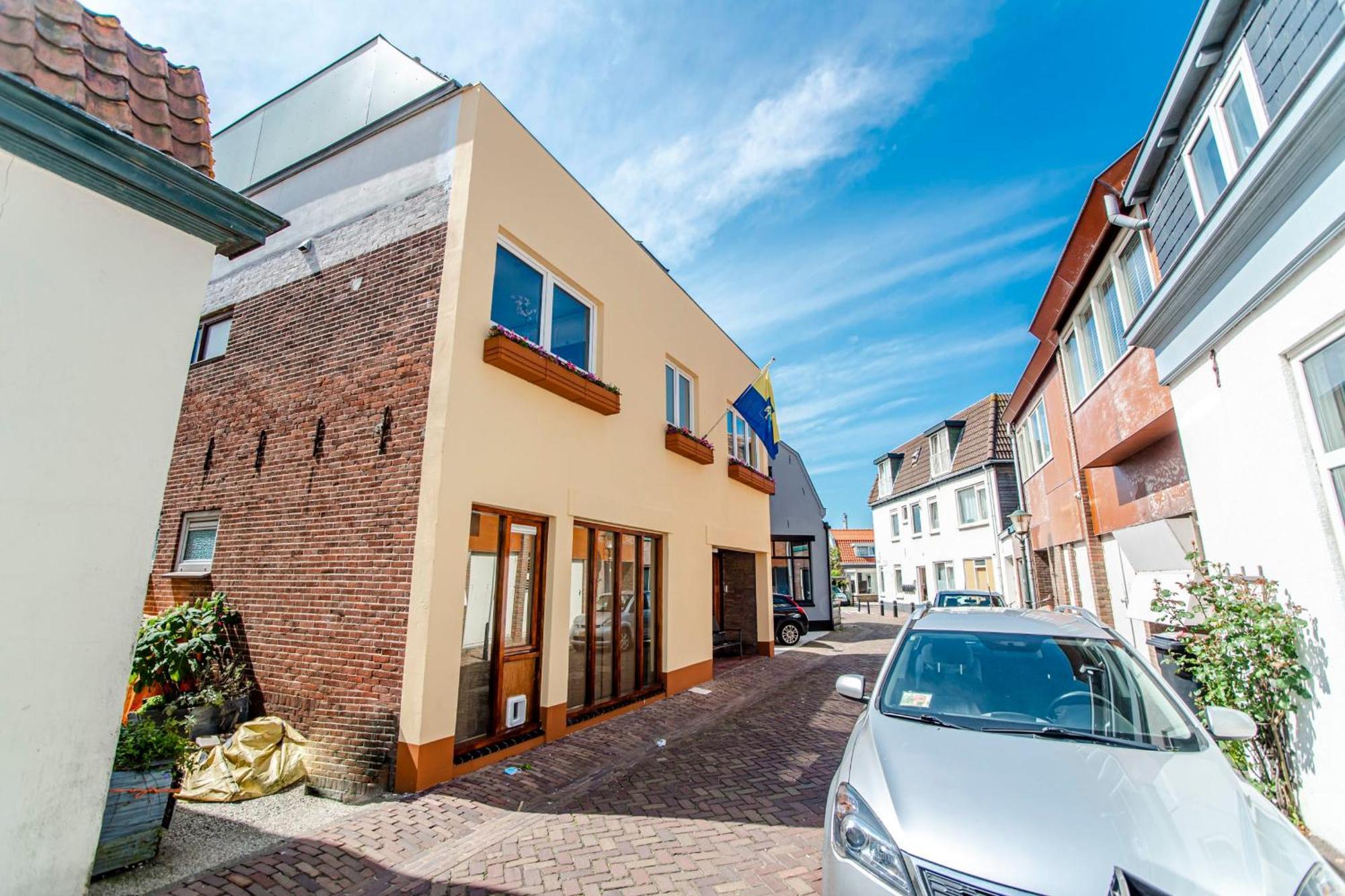 Sunny Spacious Apartment De Bijenkorf Zandvoort Exterior photo